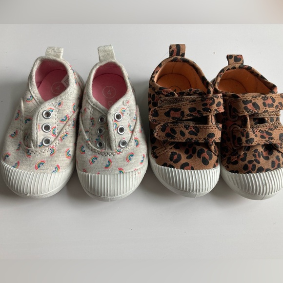 Cat & Jack Other - Cat and jack tennis size 4